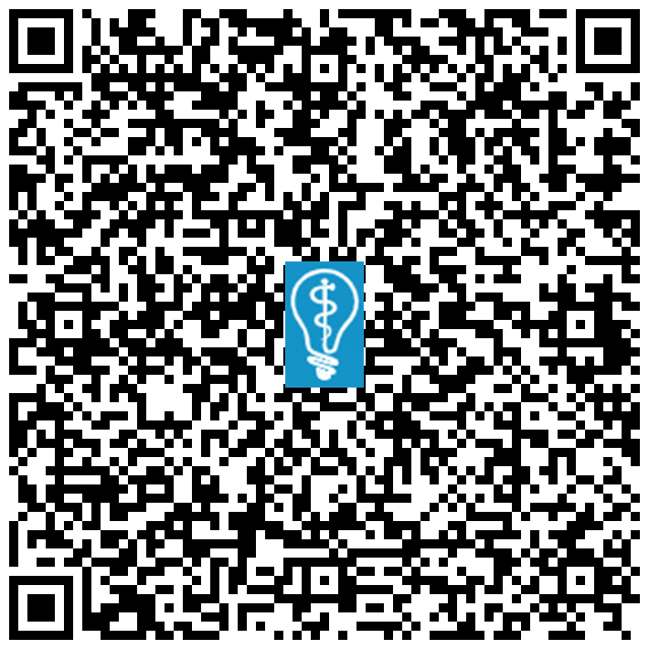 QR code image for Can a Cracked Tooth be Saved with a Root Canal and Crown in Belleville, NJ