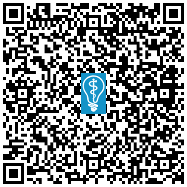 QR code image for Dental Anxiety in Belleville, NJ