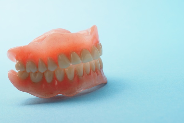 Tooth Removal And Dentures Procedures
