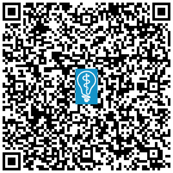 QR code image for Do I Need a Root Canal in Belleville, NJ