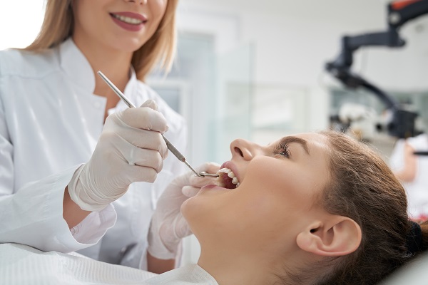 Common Procedures Performed By A General Dentist