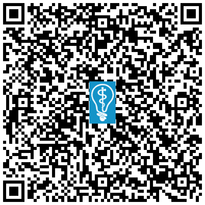 QR code image for What Is Gum Contouring and Reshaping in Belleville, NJ