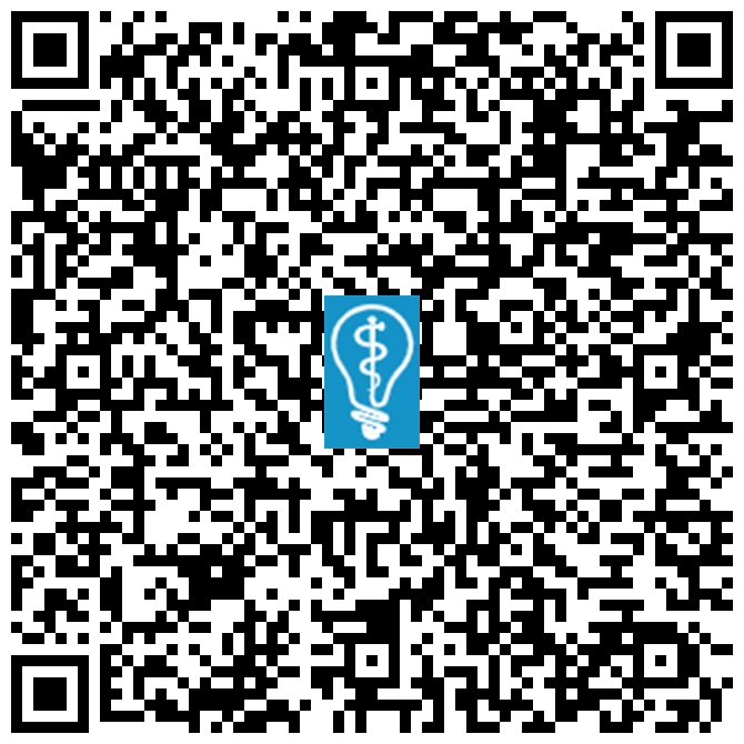 QR code image for Is Invisalign Teen Right for My Child in Belleville, NJ