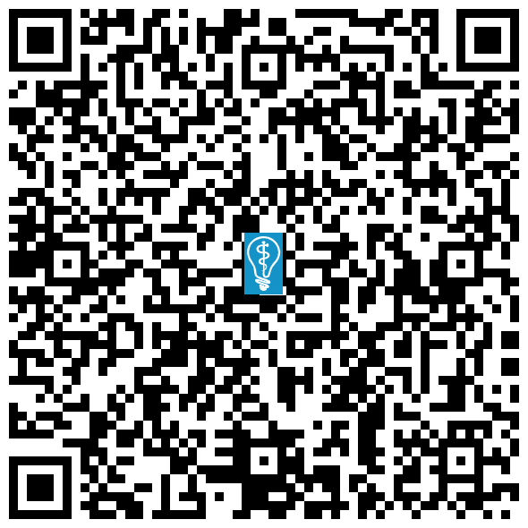 QR code image to open directions to Keep Smiling Dental PC in Belleville, NJ on mobile