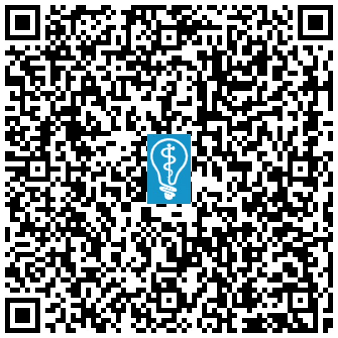 QR code image for Options for Replacing All of My Teeth in Belleville, NJ