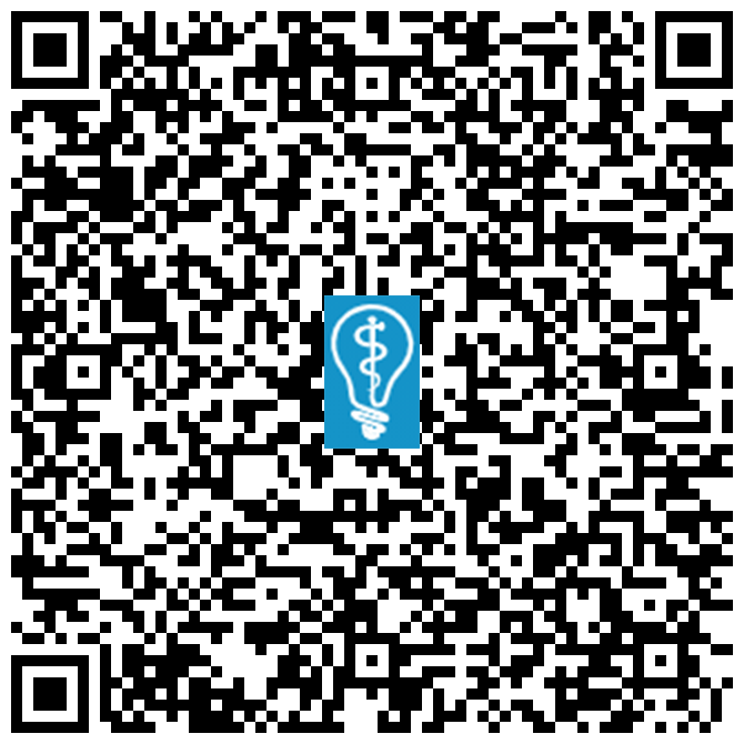 QR code image for The Truth Behind Root Canals in Belleville, NJ