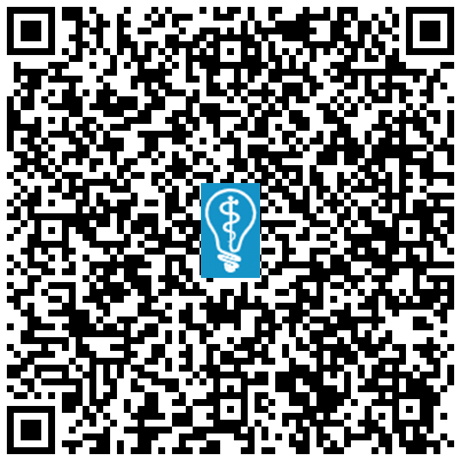 QR code image for What Can I Do to Improve My Smile in Belleville, NJ