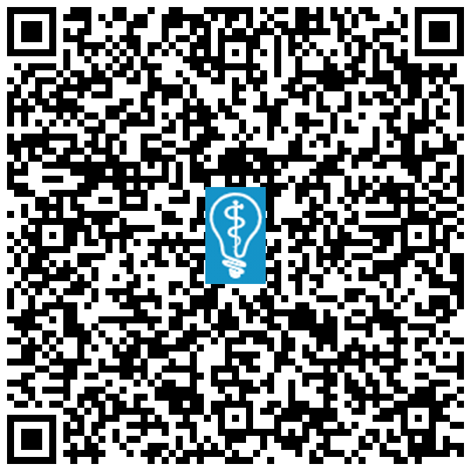 QR code image for What to Expect When Getting Dentures in Belleville, NJ