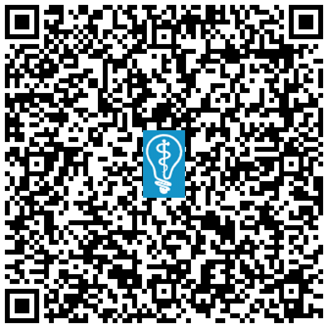 QR code image for Which is Better Invisalign or Braces in Belleville, NJ